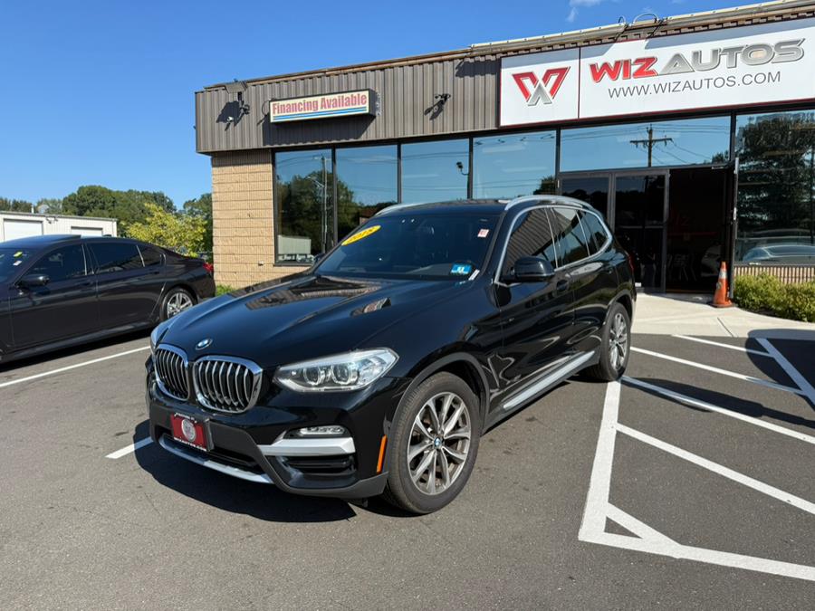 2018 BMW X3 xDrive30i, available for sale in Stratford, Connecticut | Wiz Leasing Inc. Stratford, Connecticut 2018 BMW X3 xDrive30i, available for sale in Stratford, Connecticut | Wiz Leasing Inc. Stratford, Connecticut