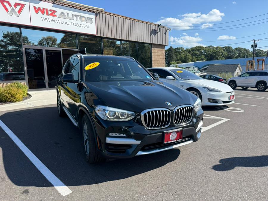 2018 BMW X3 xDrive30i, available for sale in Stratford, Connecticut | Wiz Leasing Inc. Stratford, Connecticut 2018 BMW X3 xDrive30i, available for sale in Stratford, Connecticut | Wiz Leasing Inc. Stratford, Connecticut