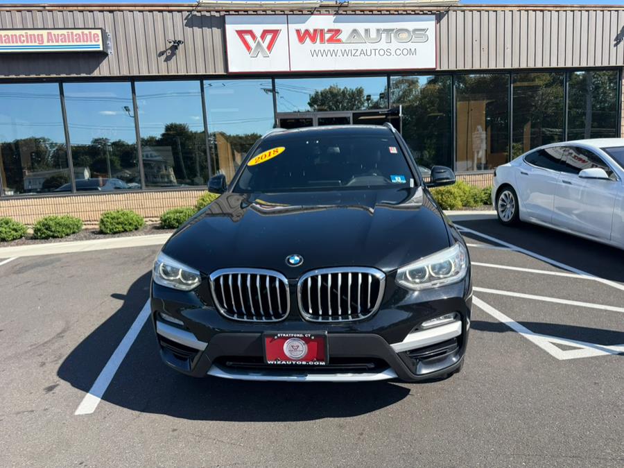 2018 BMW X3 xDrive30i, available for sale in Stratford, Connecticut | Wiz Leasing Inc. Stratford, Connecticut 2018 BMW X3 xDrive30i, available for sale in Stratford, Connecticut | Wiz Leasing Inc. Stratford, Connecticut