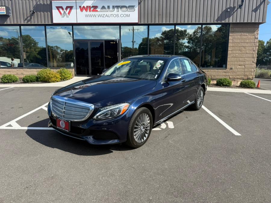 2015 Mercedes-benz C-class C 300, available for sale in Stratford, Connecticut | Wiz Leasing Inc. Stratford, Connecticut 2015 Mercedes-benz C-class C 300, available for sale in Stratford, Connecticut | Wiz Leasing Inc. Stratford, Connecticut