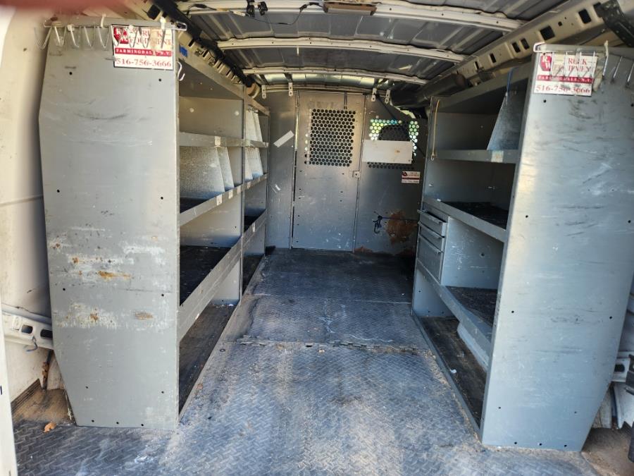 2004 GMC Savana Cargo Van 2500 135" WB RWD, available for sale in West Babylon, New York | SGM Auto Sales. West Babylon, New York 2004 GMC Savana Cargo Van 2500 135" WB RWD, available for sale in West Babylon, New York | SGM Auto Sales. West Babylon, New York