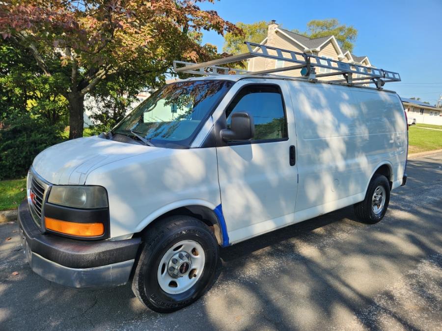 2004 GMC Savana Cargo Van 2500 135" WB RWD, available for sale in West Babylon, New York | SGM Auto Sales. West Babylon, New York 2004 GMC Savana Cargo Van 2500 135" WB RWD, available for sale in West Babylon, New York | SGM Auto Sales. West Babylon, New York