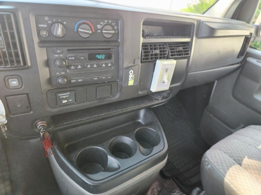 2004 GMC Savana Cargo Van 2500 135" WB RWD, available for sale in West Babylon, New York | SGM Auto Sales. West Babylon, New York 2004 GMC Savana Cargo Van 2500 135" WB RWD, available for sale in West Babylon, New York | SGM Auto Sales. West Babylon, New York