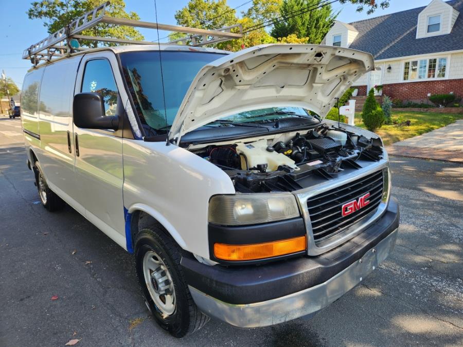 2004 GMC Savana Cargo Van 2500 135" WB RWD, available for sale in West Babylon, New York | SGM Auto Sales. West Babylon, New York 2004 GMC Savana Cargo Van 2500 135" WB RWD, available for sale in West Babylon, New York | SGM Auto Sales. West Babylon, New York