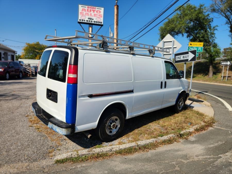 2004 GMC Savana Cargo Van 2500 135" WB RWD, available for sale in West Babylon, New York | SGM Auto Sales. West Babylon, New York 2004 GMC Savana Cargo Van 2500 135" WB RWD, available for sale in West Babylon, New York | SGM Auto Sales. West Babylon, New York