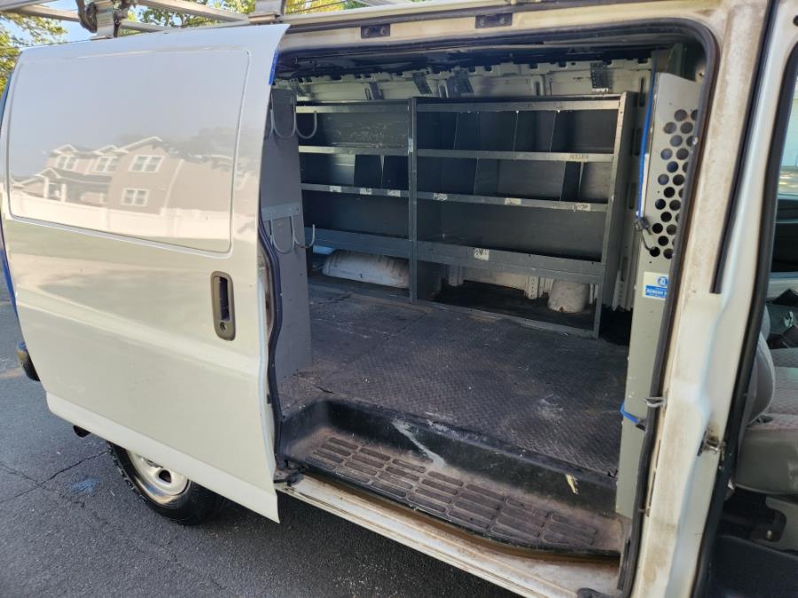 2004 GMC Savana Cargo Van 2500 135" WB RWD, available for sale in West Babylon, New York | SGM Auto Sales. West Babylon, New York 2004 GMC Savana Cargo Van 2500 135" WB RWD, available for sale in West Babylon, New York | SGM Auto Sales. West Babylon, New York