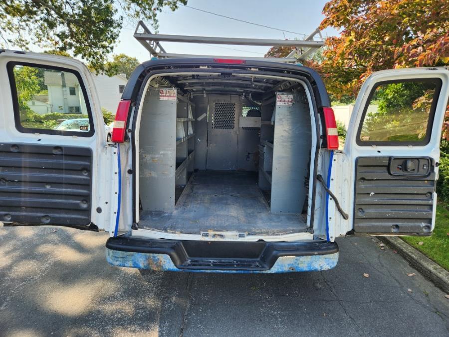 2004 GMC Savana Cargo Van 2500 135" WB RWD, available for sale in West Babylon, New York | SGM Auto Sales. West Babylon, New York 2004 GMC Savana Cargo Van 2500 135" WB RWD, available for sale in West Babylon, New York | SGM Auto Sales. West Babylon, New York