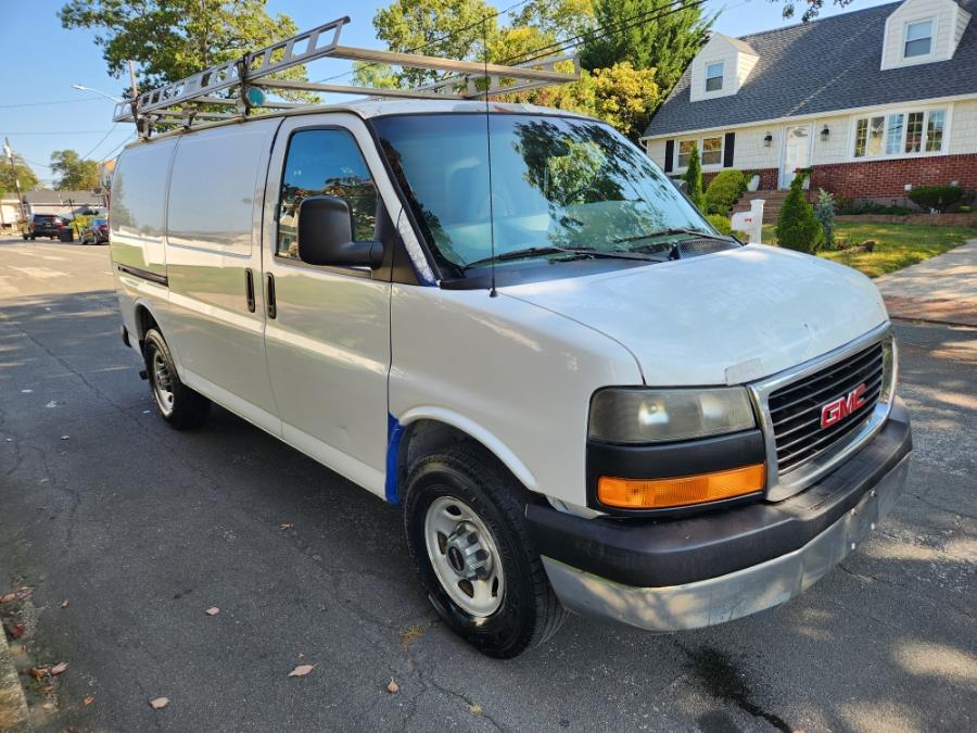 2004 GMC Savana Cargo Van 2500 135" WB RWD, available for sale in West Babylon, New York | SGM Auto Sales. West Babylon, New York 2004 GMC Savana Cargo Van 2500 135" WB RWD, available for sale in West Babylon, New York | SGM Auto Sales. West Babylon, New York