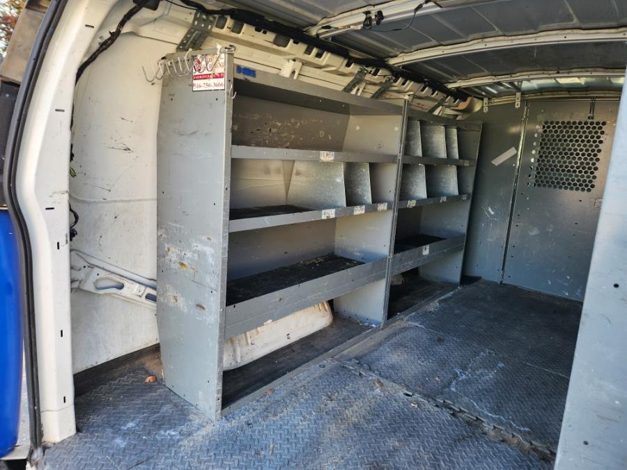 2004 GMC Savana Cargo Van 2500 135" WB RWD, available for sale in West Babylon, New York | SGM Auto Sales. West Babylon, New York 2004 GMC Savana Cargo Van 2500 135" WB RWD, available for sale in West Babylon, New York | SGM Auto Sales. West Babylon, New York