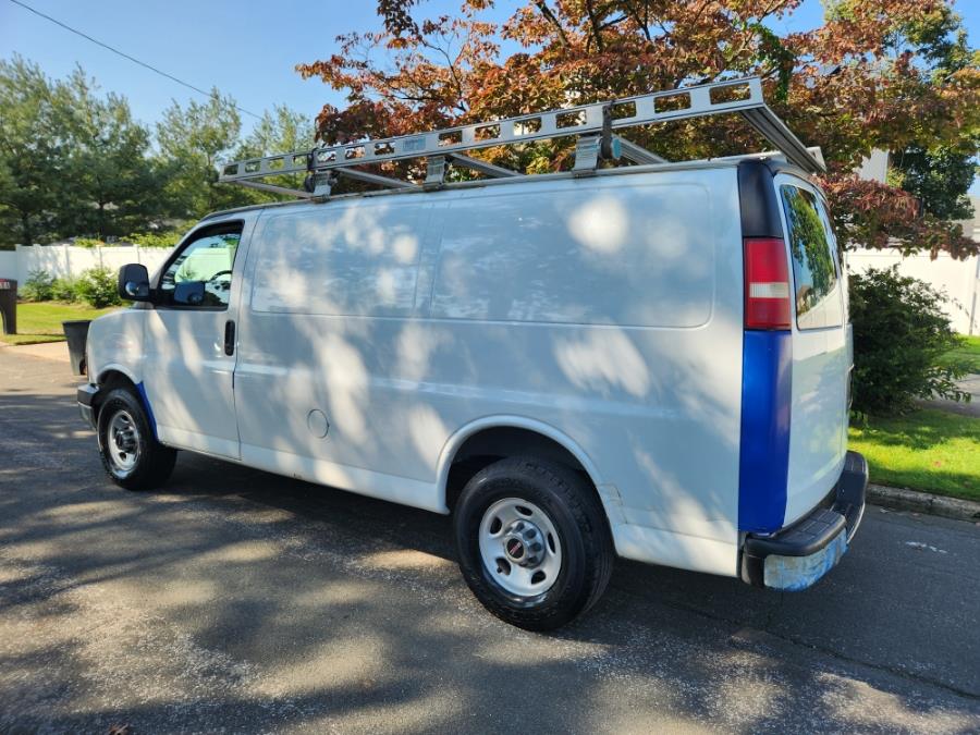 2004 GMC Savana Cargo Van 2500 135" WB RWD, available for sale in West Babylon, New York | SGM Auto Sales. West Babylon, New York 2004 GMC Savana Cargo Van 2500 135" WB RWD, available for sale in West Babylon, New York | SGM Auto Sales. West Babylon, New York