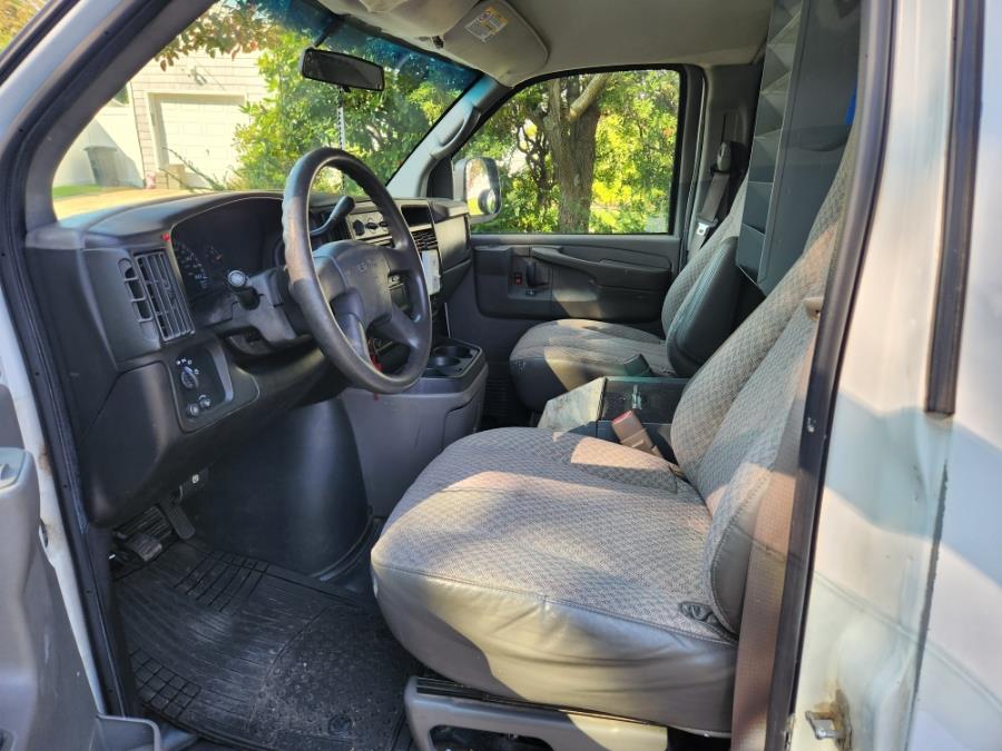 2004 GMC Savana Cargo Van 2500 135" WB RWD, available for sale in West Babylon, New York | SGM Auto Sales. West Babylon, New York 2004 GMC Savana Cargo Van 2500 135" WB RWD, available for sale in West Babylon, New York | SGM Auto Sales. West Babylon, New York