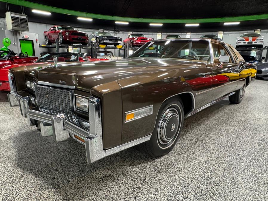 1976 Cadillac Eldorado 2 door coupe, available for sale in Oxford, Connecticut | Buonauto Enterprises. Oxford, Connecticut 1976 Cadillac Eldorado 2 door coupe, available for sale in Oxford, Connecticut | Buonauto Enterprises. Oxford, Connecticut