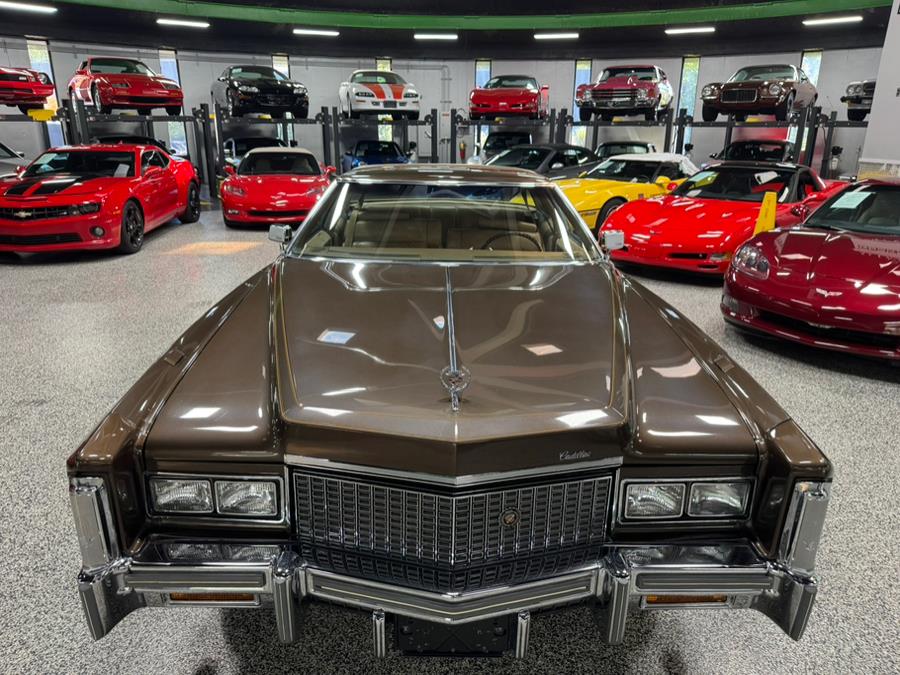 1976 Cadillac Eldorado 2 door coupe, available for sale in Oxford, Connecticut | Buonauto Enterprises. Oxford, Connecticut 1976 Cadillac Eldorado 2 door coupe, available for sale in Oxford, Connecticut | Buonauto Enterprises. Oxford, Connecticut
