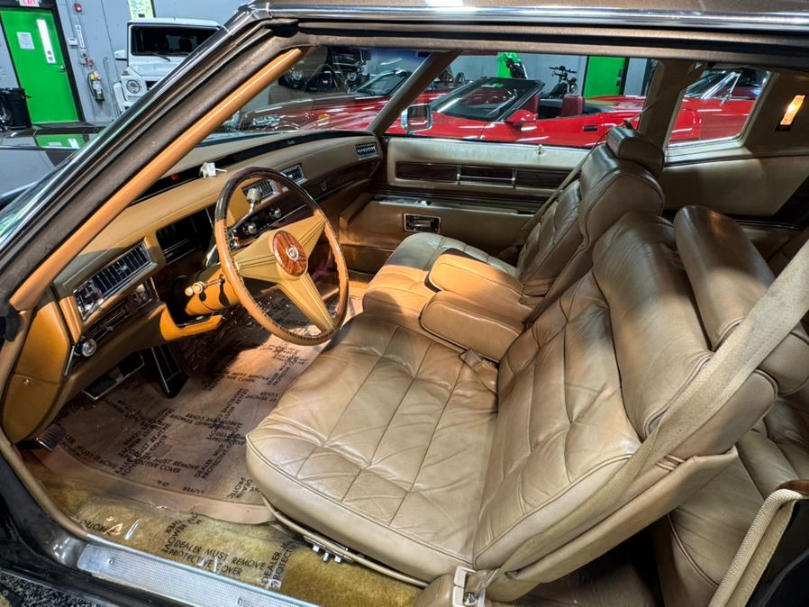 1976 Cadillac Eldorado 2 door coupe, available for sale in Oxford, Connecticut | Buonauto Enterprises. Oxford, Connecticut 1976 Cadillac Eldorado 2 door coupe, available for sale in Oxford, Connecticut | Buonauto Enterprises. Oxford, Connecticut