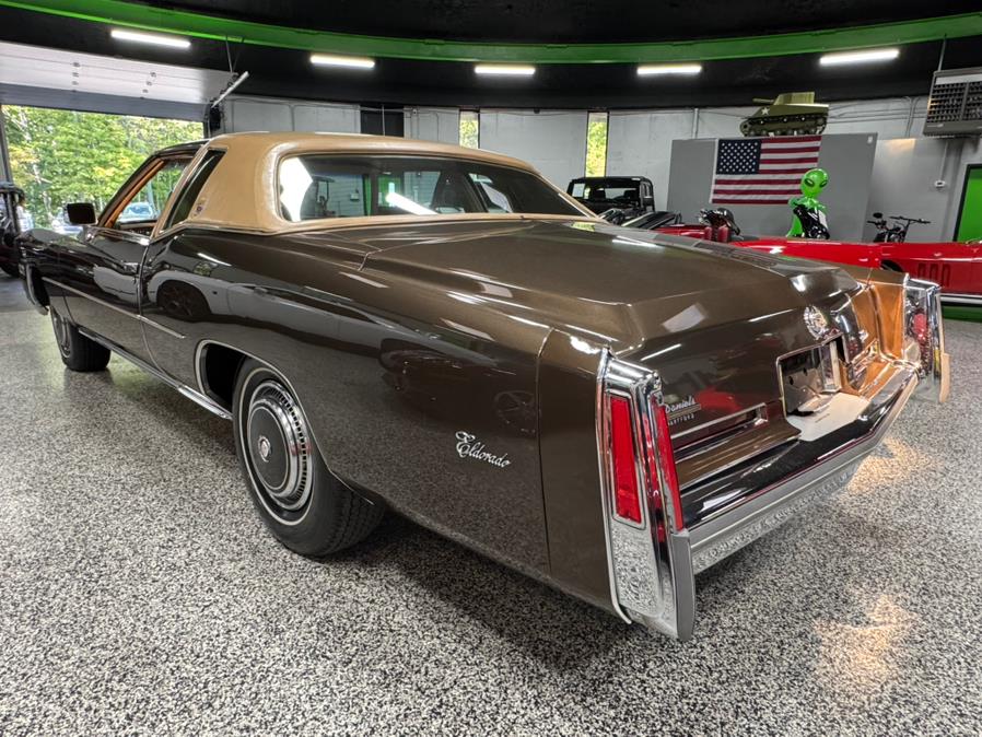 1976 Cadillac Eldorado 2 door coupe, available for sale in Oxford, Connecticut | Buonauto Enterprises. Oxford, Connecticut 1976 Cadillac Eldorado 2 door coupe, available for sale in Oxford, Connecticut | Buonauto Enterprises. Oxford, Connecticut