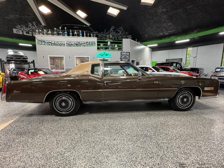 1976 Cadillac Eldorado 2 door coupe, available for sale in Oxford, Connecticut | Buonauto Enterprises. Oxford, Connecticut 1976 Cadillac Eldorado 2 door coupe, available for sale in Oxford, Connecticut | Buonauto Enterprises. Oxford, Connecticut
