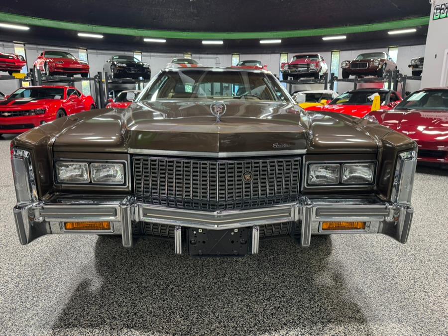 1976 Cadillac Eldorado 2 door coupe, available for sale in Oxford, Connecticut | Buonauto Enterprises. Oxford, Connecticut 1976 Cadillac Eldorado 2 door coupe, available for sale in Oxford, Connecticut | Buonauto Enterprises. Oxford, Connecticut