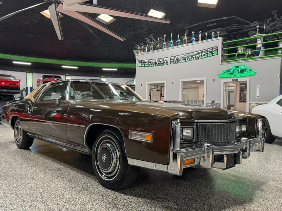 1976 Cadillac Eldorado 2 door coupe, available for sale in Oxford, Connecticut | Buonauto Enterprises. Oxford, Connecticut 1976 Cadillac Eldorado 2 door coupe, available for sale in Oxford, Connecticut | Buonauto Enterprises. Oxford, Connecticut