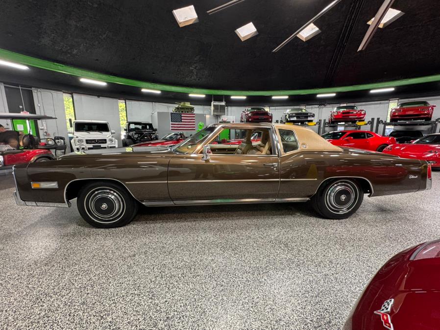 1976 Cadillac Eldorado 2 door coupe, available for sale in Oxford, Connecticut | Buonauto Enterprises. Oxford, Connecticut 1976 Cadillac Eldorado 2 door coupe, available for sale in Oxford, Connecticut | Buonauto Enterprises. Oxford, Connecticut