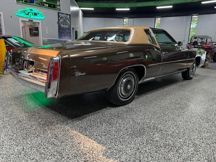 1976 Cadillac Eldorado 2 door coupe, available for sale in Oxford, Connecticut | Buonauto Enterprises. Oxford, Connecticut 1976 Cadillac Eldorado 2 door coupe, available for sale in Oxford, Connecticut | Buonauto Enterprises. Oxford, Connecticut