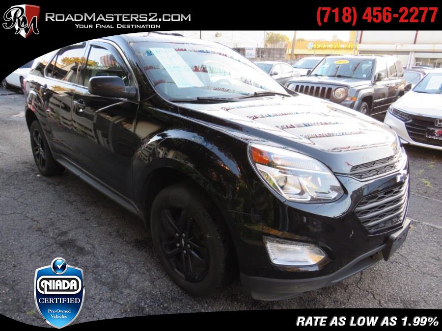 Used 2017 Chevrolet Equinox in Middle Village, New York | Road Masters II INC. Middle Village, New York