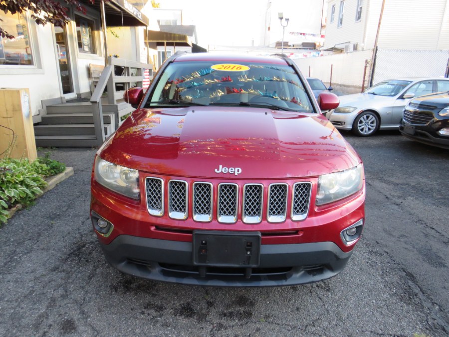 2016 Jeep Compass