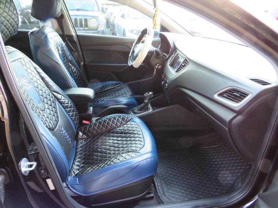2021 Hyundai Accent SE Sedan IVT, available for sale in Middle Village, New York | Road Masters II INC. Middle Village, New York 2021 Hyundai Accent SE Sedan IVT, available for sale in Middle Village, New York | Road Masters II INC. Middle Village, New York
