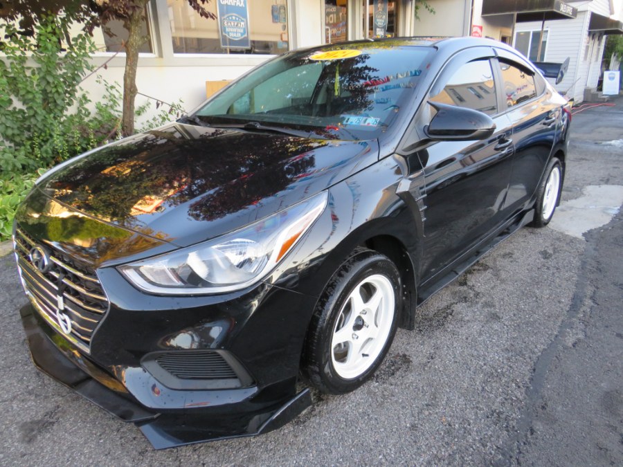2021 Hyundai Accent SE Sedan IVT, available for sale in Middle Village, New York | Road Masters II INC. Middle Village, New York 2021 Hyundai Accent SE Sedan IVT, available for sale in Middle Village, New York | Road Masters II INC. Middle Village, New York