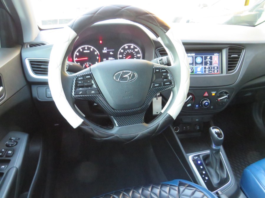 2021 Hyundai Accent SE Sedan IVT, available for sale in Middle Village, New York | Road Masters II INC. Middle Village, New York 2021 Hyundai Accent SE Sedan IVT, available for sale in Middle Village, New York | Road Masters II INC. Middle Village, New York