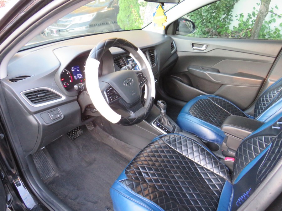 2021 Hyundai Accent SE Sedan IVT, available for sale in Middle Village, New York | Road Masters II INC. Middle Village, New York 2021 Hyundai Accent SE Sedan IVT, available for sale in Middle Village, New York | Road Masters II INC. Middle Village, New York