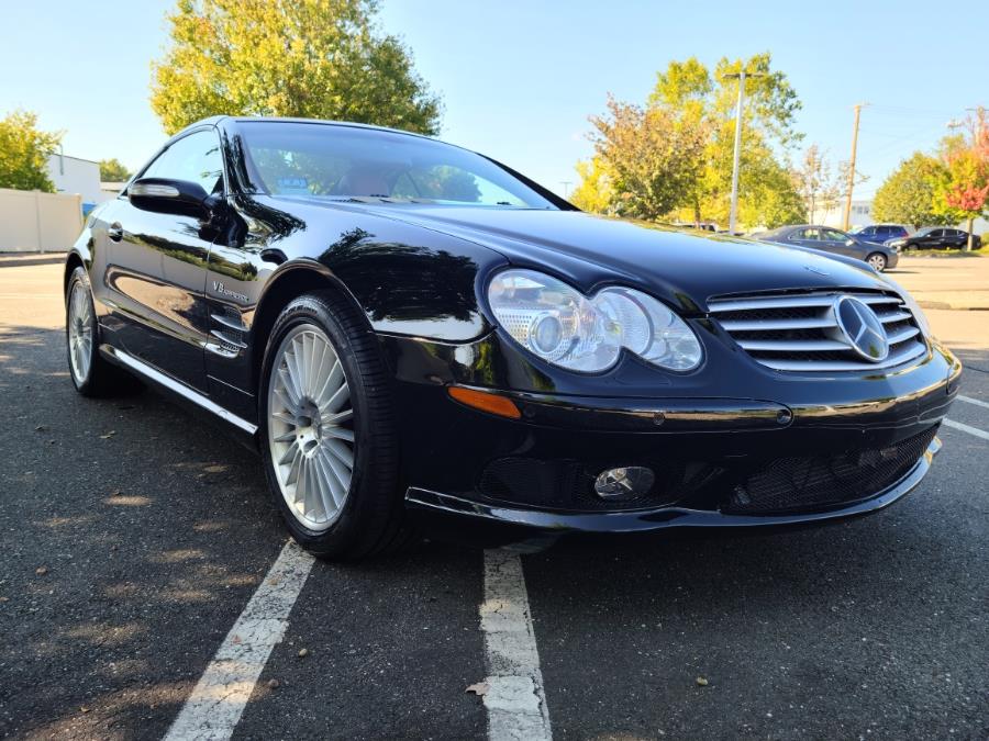 2004 Mercedes-Benz SL-Class 2dr Roadster 5.5L AMG, available for sale in Milford, Connecticut | Chip's Auto Sales Inc. Milford, Connecticut 2004 Mercedes-Benz SL-Class 2dr Roadster 5.5L AMG, available for sale in Milford, Connecticut | Chip's Auto Sales Inc. Milford, Connecticut