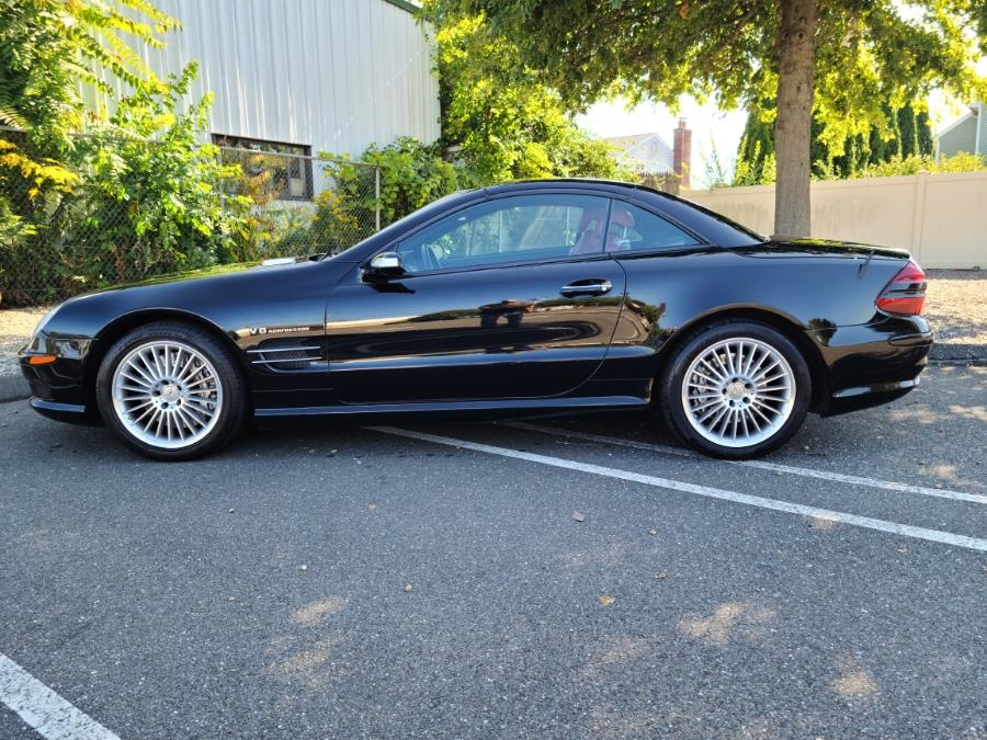 2004 Mercedes-Benz SL-Class 2dr Roadster 5.5L AMG, available for sale in Milford, Connecticut | Chip's Auto Sales Inc. Milford, Connecticut 2004 Mercedes-Benz SL-Class 2dr Roadster 5.5L AMG, available for sale in Milford, Connecticut | Chip's Auto Sales Inc. Milford, Connecticut