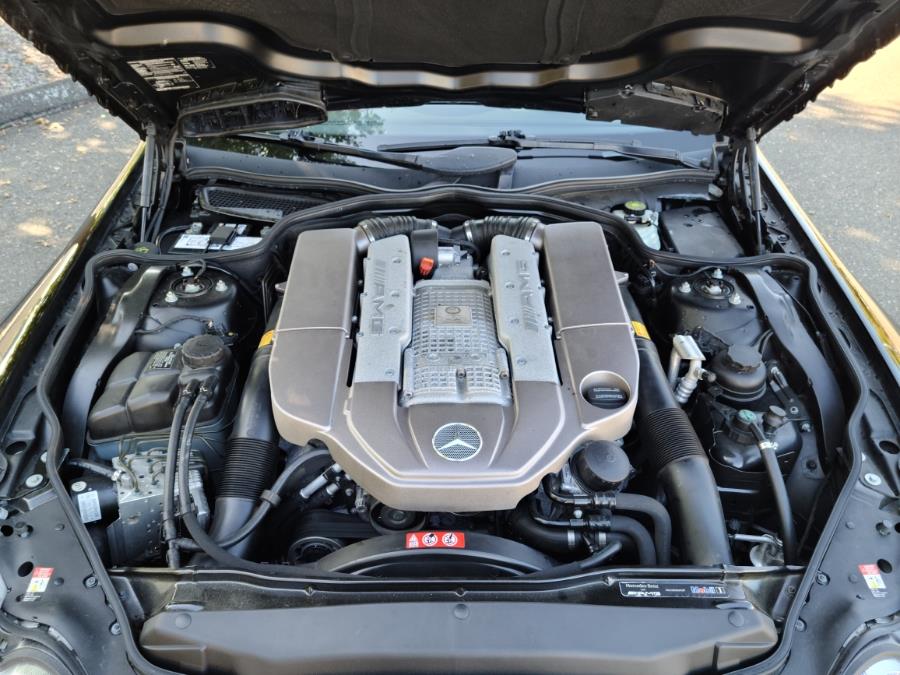 2004 Mercedes-Benz SL-Class 2dr Roadster 5.5L AMG, available for sale in Milford, Connecticut | Chip's Auto Sales Inc. Milford, Connecticut 2004 Mercedes-Benz SL-Class 2dr Roadster 5.5L AMG, available for sale in Milford, Connecticut | Chip's Auto Sales Inc. Milford, Connecticut