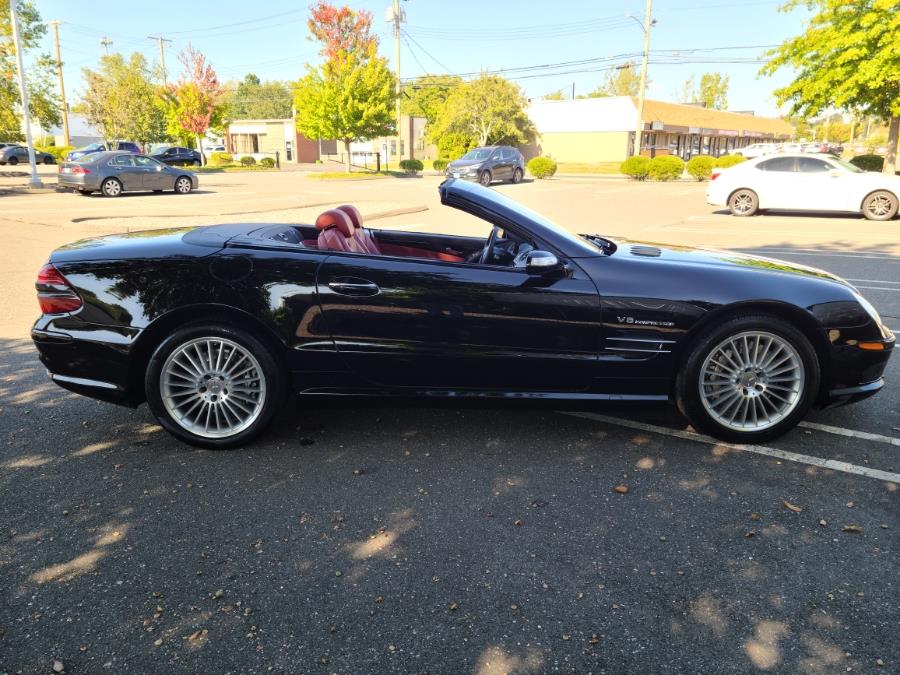 2004 Mercedes-Benz SL-Class 2dr Roadster 5.5L AMG, available for sale in Milford, Connecticut | Chip's Auto Sales Inc. Milford, Connecticut 2004 Mercedes-Benz SL-Class 2dr Roadster 5.5L AMG, available for sale in Milford, Connecticut | Chip's Auto Sales Inc. Milford, Connecticut