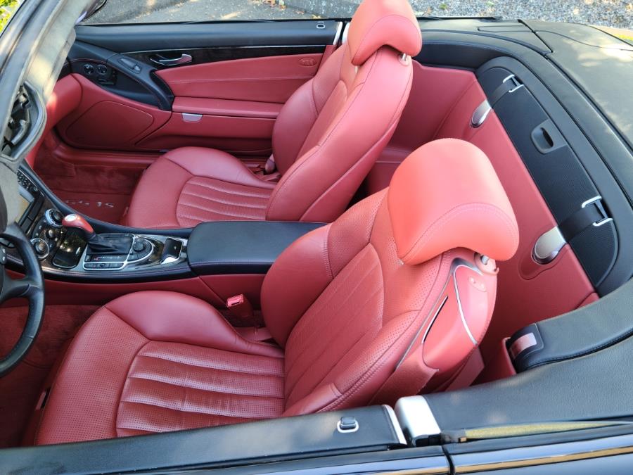 2004 Mercedes-Benz SL-Class 2dr Roadster 5.5L AMG, available for sale in Milford, Connecticut | Chip's Auto Sales Inc. Milford, Connecticut 2004 Mercedes-Benz SL-Class 2dr Roadster 5.5L AMG, available for sale in Milford, Connecticut | Chip's Auto Sales Inc. Milford, Connecticut
