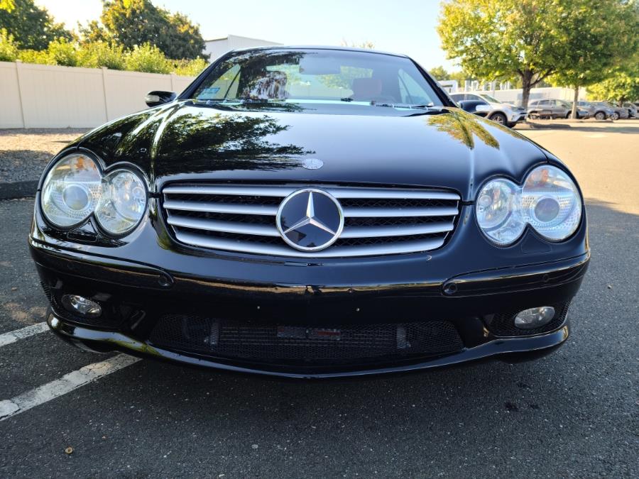 2004 Mercedes-Benz SL-Class 2dr Roadster 5.5L AMG, available for sale in Milford, Connecticut | Chip's Auto Sales Inc. Milford, Connecticut 2004 Mercedes-Benz SL-Class 2dr Roadster 5.5L AMG, available for sale in Milford, Connecticut | Chip's Auto Sales Inc. Milford, Connecticut