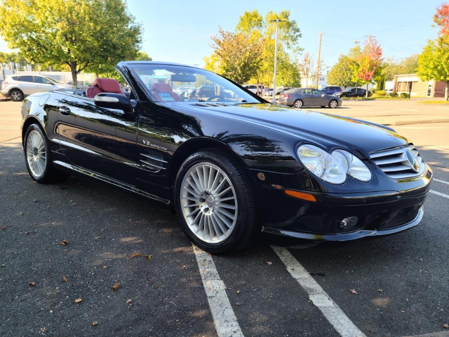 2004 Mercedes-Benz SL-Class 2dr Roadster 5.5L AMG, available for sale in Milford, Connecticut | Chip's Auto Sales Inc. Milford, Connecticut 2004 Mercedes-Benz SL-Class 2dr Roadster 5.5L AMG, available for sale in Milford, Connecticut | Chip's Auto Sales Inc. Milford, Connecticut