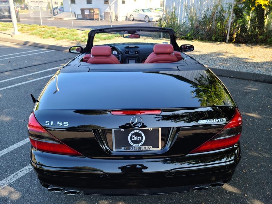 2004 Mercedes-Benz SL-Class 2dr Roadster 5.5L AMG, available for sale in Milford, Connecticut | Chip's Auto Sales Inc. Milford, Connecticut 2004 Mercedes-Benz SL-Class 2dr Roadster 5.5L AMG, available for sale in Milford, Connecticut | Chip's Auto Sales Inc. Milford, Connecticut