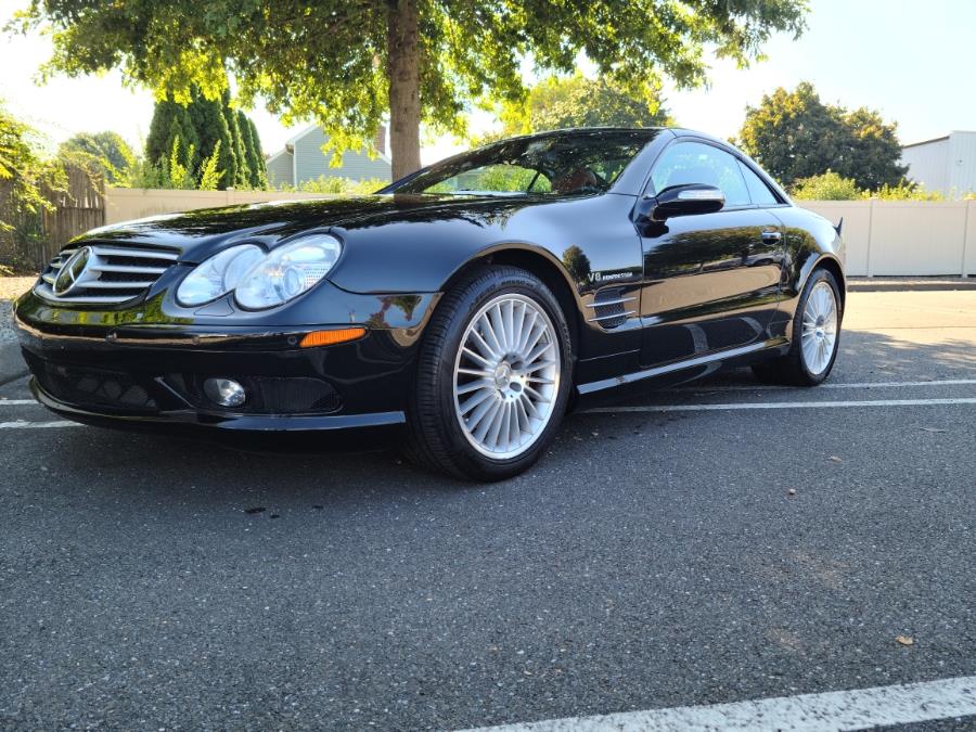 2004 Mercedes-Benz SL-Class 2dr Roadster 5.5L AMG, available for sale in Milford, Connecticut | Chip's Auto Sales Inc. Milford, Connecticut 2004 Mercedes-Benz SL-Class 2dr Roadster 5.5L AMG, available for sale in Milford, Connecticut | Chip's Auto Sales Inc. Milford, Connecticut