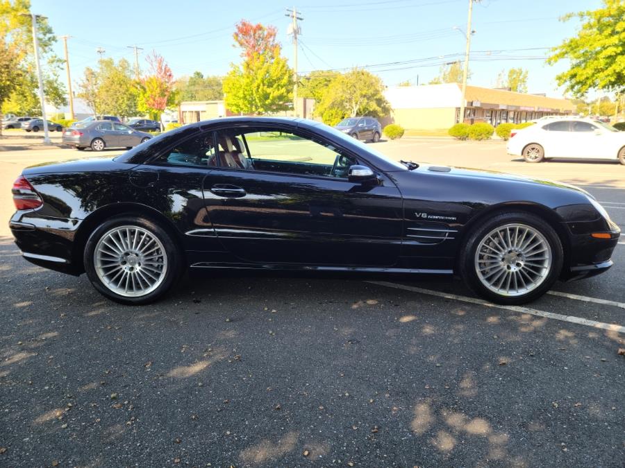 2004 Mercedes-Benz SL-Class 2dr Roadster 5.5L AMG, available for sale in Milford, Connecticut | Chip's Auto Sales Inc. Milford, Connecticut 2004 Mercedes-Benz SL-Class 2dr Roadster 5.5L AMG, available for sale in Milford, Connecticut | Chip's Auto Sales Inc. Milford, Connecticut