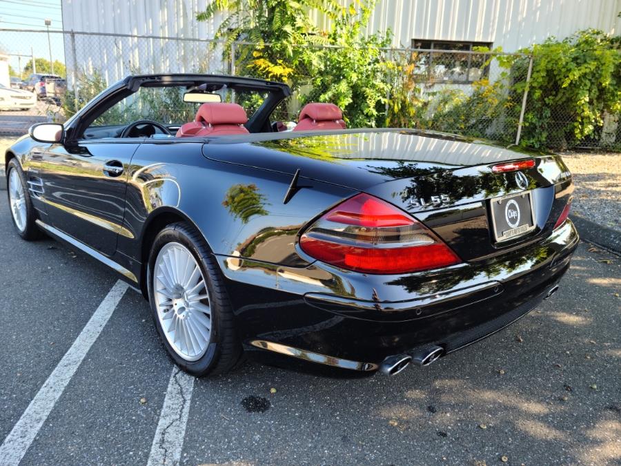 2004 Mercedes-Benz SL-Class 2dr Roadster 5.5L AMG, available for sale in Milford, Connecticut | Chip's Auto Sales Inc. Milford, Connecticut 2004 Mercedes-Benz SL-Class 2dr Roadster 5.5L AMG, available for sale in Milford, Connecticut | Chip's Auto Sales Inc. Milford, Connecticut