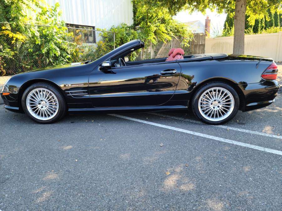 2004 Mercedes-Benz SL-Class 2dr Roadster 5.5L AMG, available for sale in Milford, Connecticut | Chip's Auto Sales Inc. Milford, Connecticut 2004 Mercedes-Benz SL-Class 2dr Roadster 5.5L AMG, available for sale in Milford, Connecticut | Chip's Auto Sales Inc. Milford, Connecticut