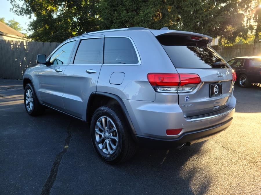 2014 Jeep Grand Cherokee 4WD 4dr Limited, available for sale in Milford, Connecticut | Chip's Auto Sales Inc. Milford, Connecticut 2014 Jeep Grand Cherokee 4WD 4dr Limited, available for sale in Milford, Connecticut | Chip's Auto Sales Inc. Milford, Connecticut