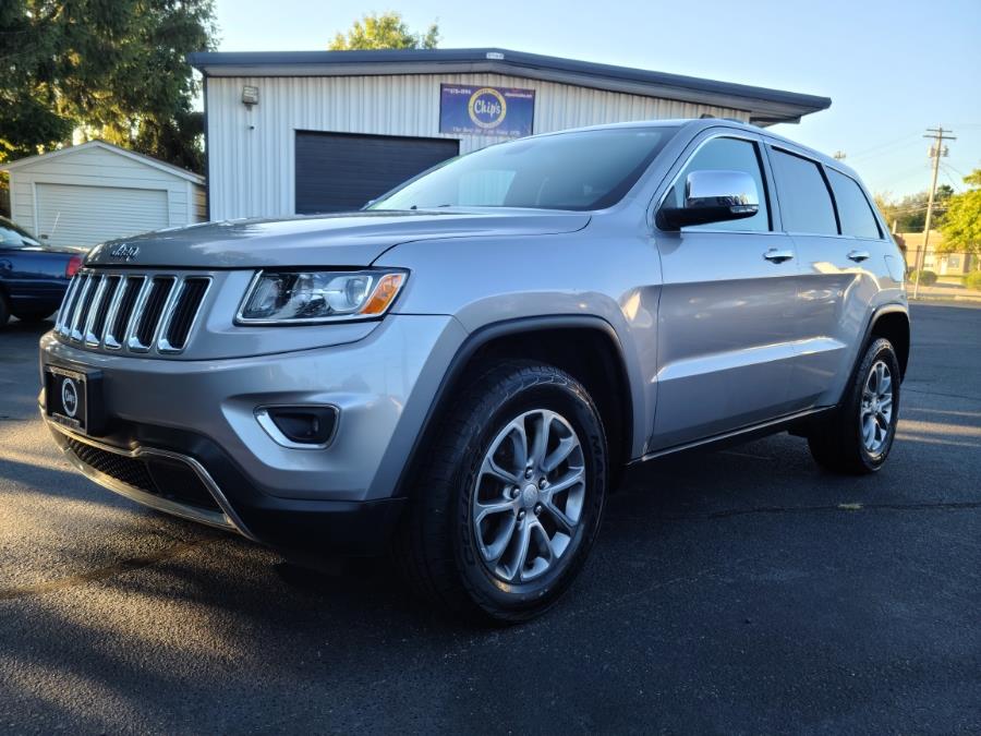 2014 Jeep Grand Cherokee 4WD 4dr Limited, available for sale in Milford, Connecticut | Chip's Auto Sales Inc. Milford, Connecticut 2014 Jeep Grand Cherokee 4WD 4dr Limited, available for sale in Milford, Connecticut | Chip's Auto Sales Inc. Milford, Connecticut
