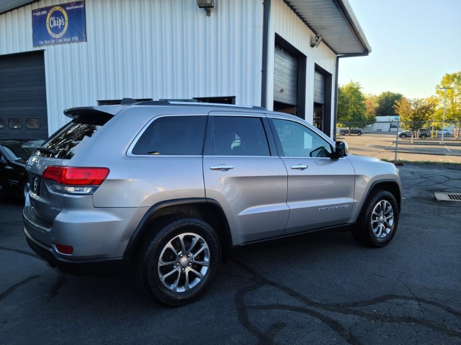 2014 Jeep Grand Cherokee 4WD 4dr Limited, available for sale in Milford, Connecticut | Chip's Auto Sales Inc. Milford, Connecticut 2014 Jeep Grand Cherokee 4WD 4dr Limited, available for sale in Milford, Connecticut | Chip's Auto Sales Inc. Milford, Connecticut