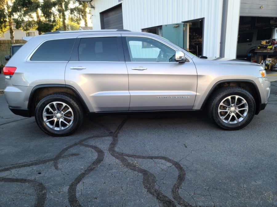 2014 Jeep Grand Cherokee 4WD 4dr Limited, available for sale in Milford, Connecticut | Chip's Auto Sales Inc. Milford, Connecticut 2014 Jeep Grand Cherokee 4WD 4dr Limited, available for sale in Milford, Connecticut | Chip's Auto Sales Inc. Milford, Connecticut
