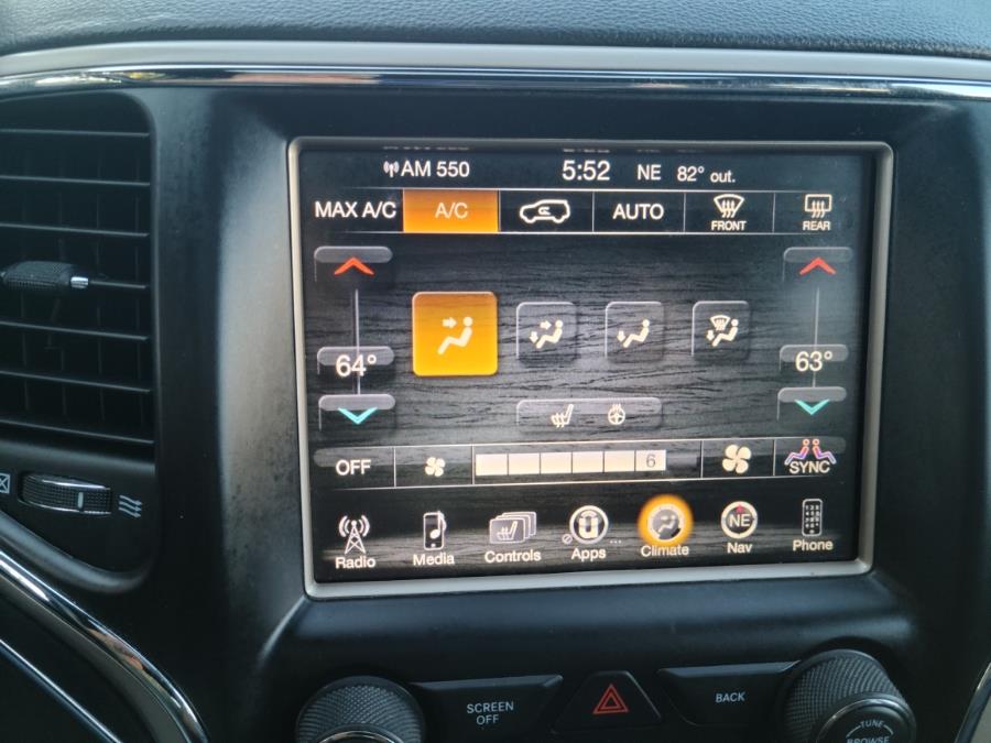 2014 Jeep Grand Cherokee 4WD 4dr Limited, available for sale in Milford, Connecticut | Chip's Auto Sales Inc. Milford, Connecticut 2014 Jeep Grand Cherokee 4WD 4dr Limited, available for sale in Milford, Connecticut | Chip's Auto Sales Inc. Milford, Connecticut
