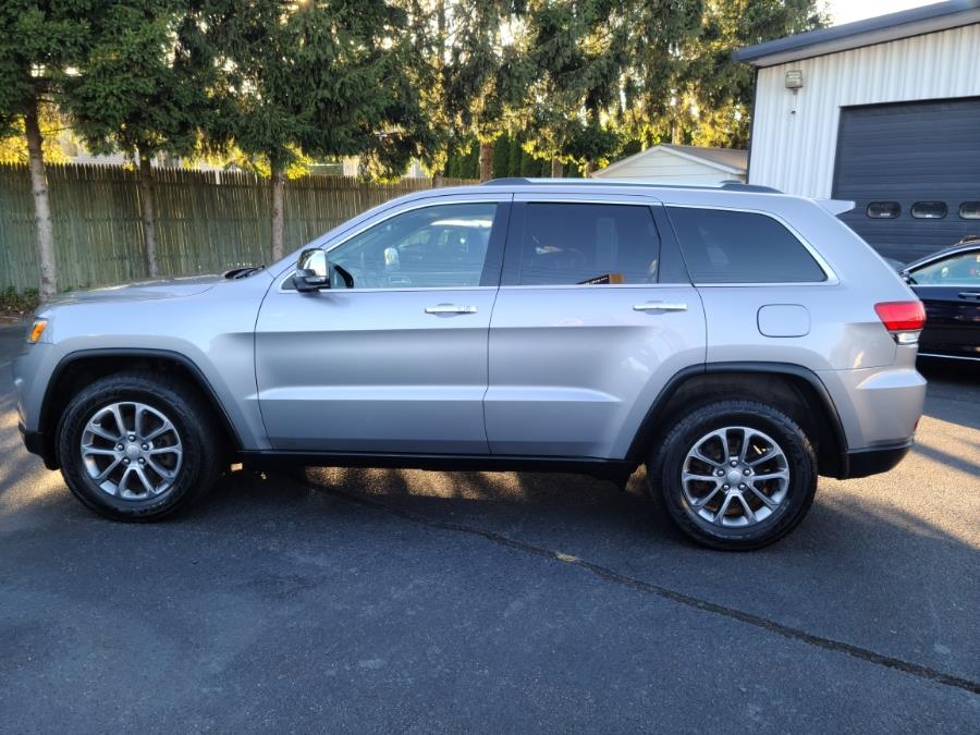 2014 Jeep Grand Cherokee 4WD 4dr Limited, available for sale in Milford, Connecticut | Chip's Auto Sales Inc. Milford, Connecticut 2014 Jeep Grand Cherokee 4WD 4dr Limited, available for sale in Milford, Connecticut | Chip's Auto Sales Inc. Milford, Connecticut