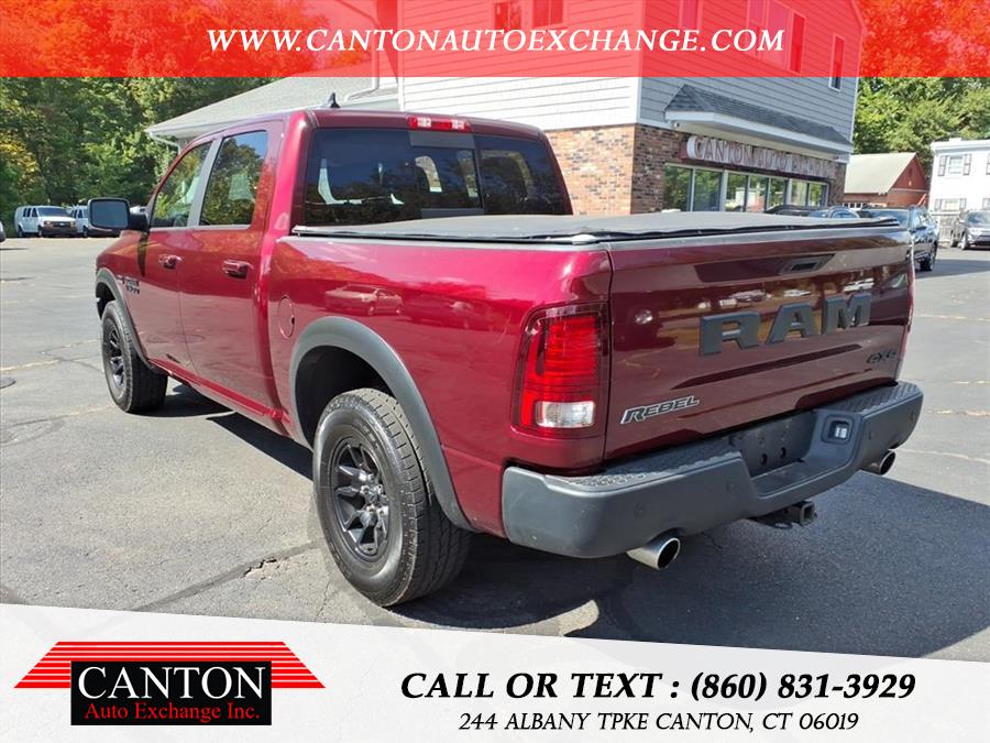 2018 Ram 1500 Rebel, available for sale in Canton, Connecticut | Canton Auto Exchange. Canton, Connecticut 2018 Ram 1500 Rebel, available for sale in Canton, Connecticut | Canton Auto Exchange. Canton, Connecticut