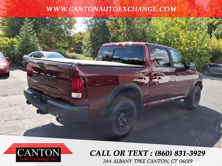 2018 Ram 1500 Rebel, available for sale in Canton, Connecticut | Canton Auto Exchange. Canton, Connecticut 2018 Ram 1500 Rebel, available for sale in Canton, Connecticut | Canton Auto Exchange. Canton, Connecticut